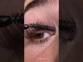 This lash serum works 🤫 #beautytips