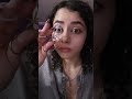 Does a you 🫵 HAVE to use primer before mascara? I will TELL YOU 🧐 #mascara #ytshorts #shorts